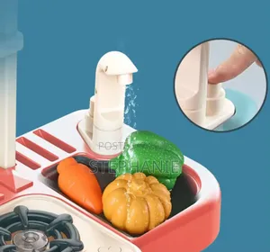 Kids Kitchen Set
