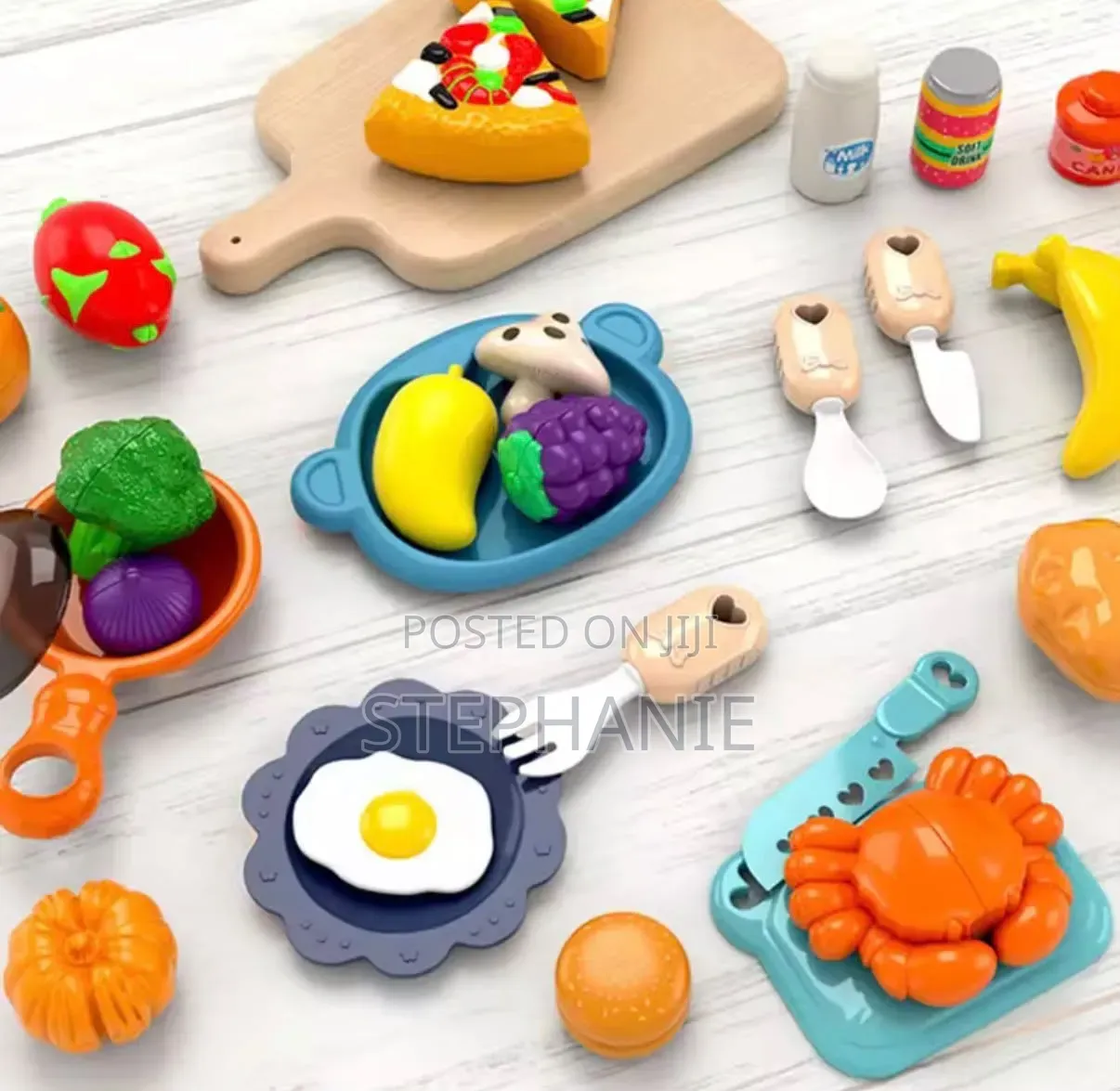 Kids Kitchen Set
