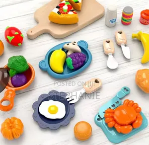 Kids Kitchen Set