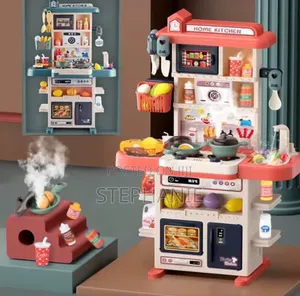 Kids Kitchen Set