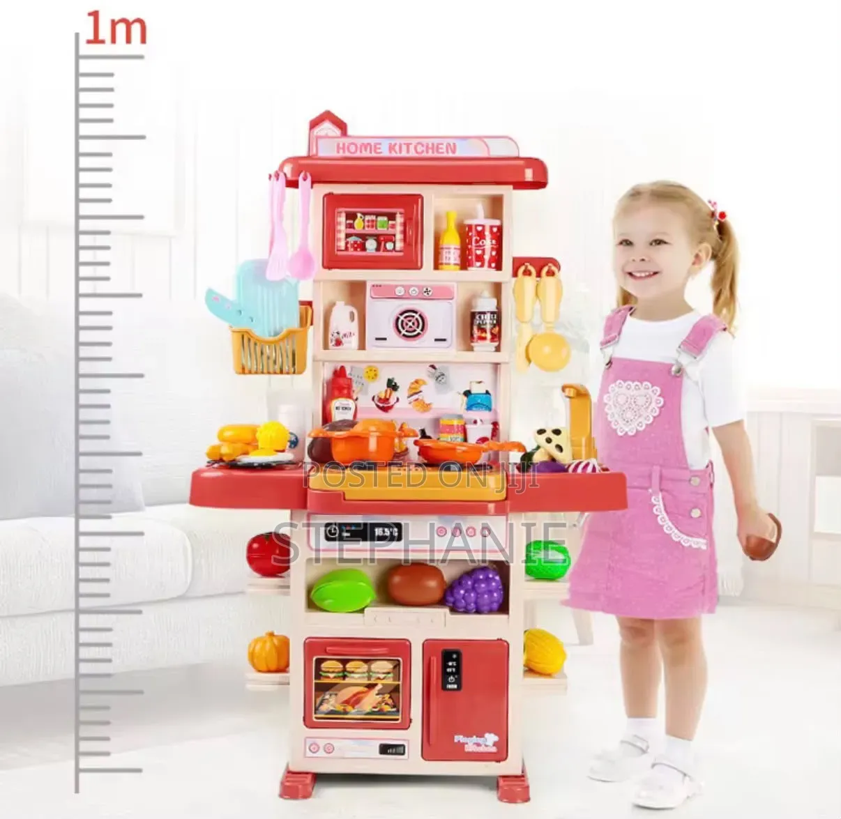 Kids Kitchen Set