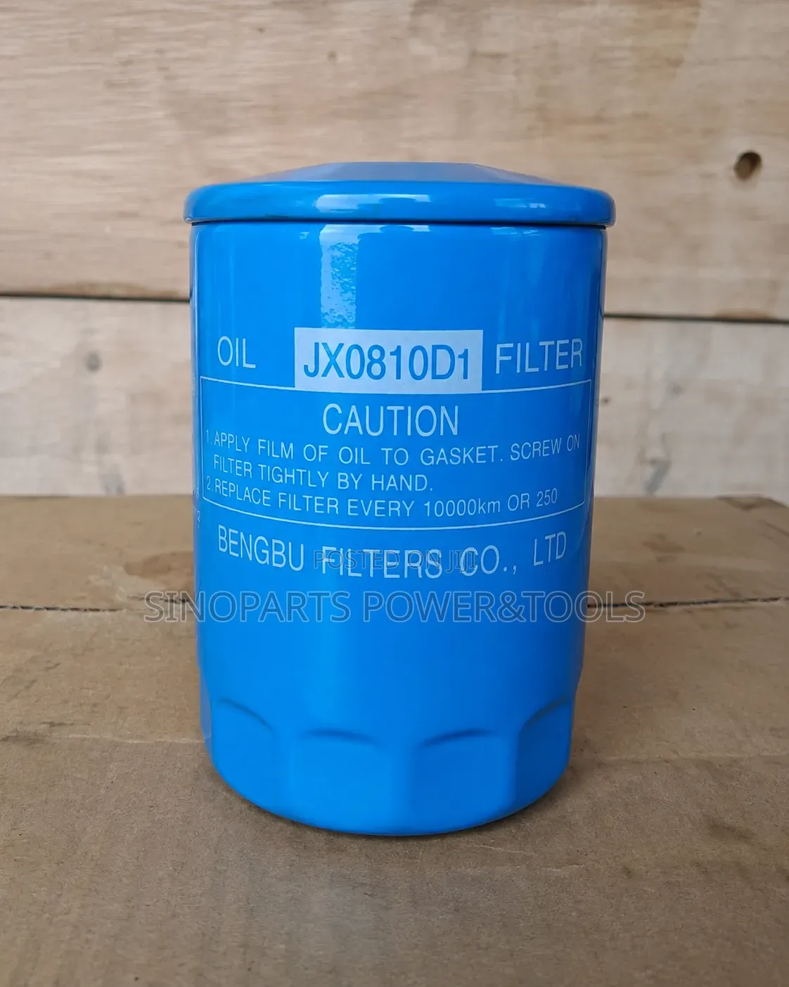 JX0810D1 Oil Filter for Xinchai 490 Forklift Diesel Engine