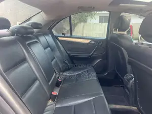 Mercedes-Benz C230 2007 Black