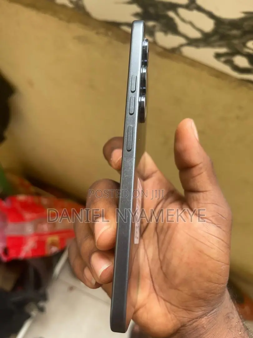 Tecno Spark 40 Pro 128 GB Black
