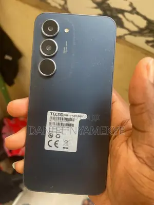 Tecno Spark 40 Pro 128 GB Black