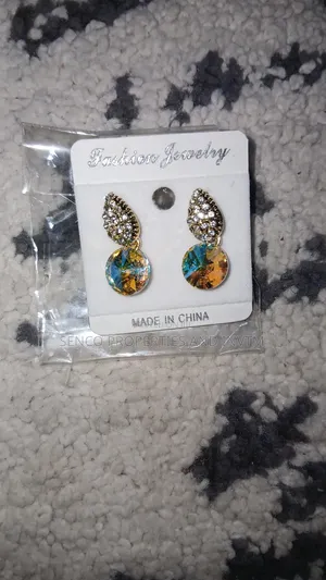 Flower Earring