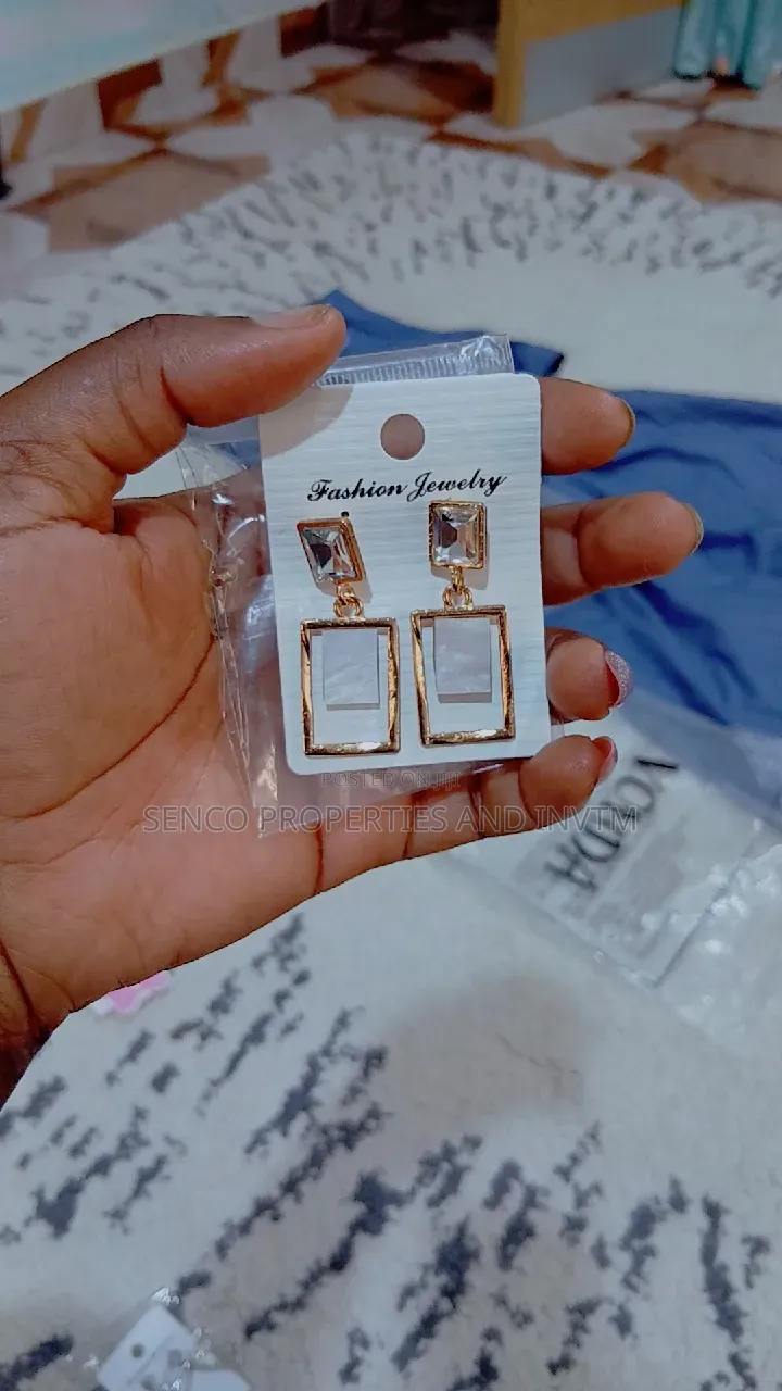 Flower Earring