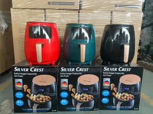 6L Original Silver Crest Air Fryer