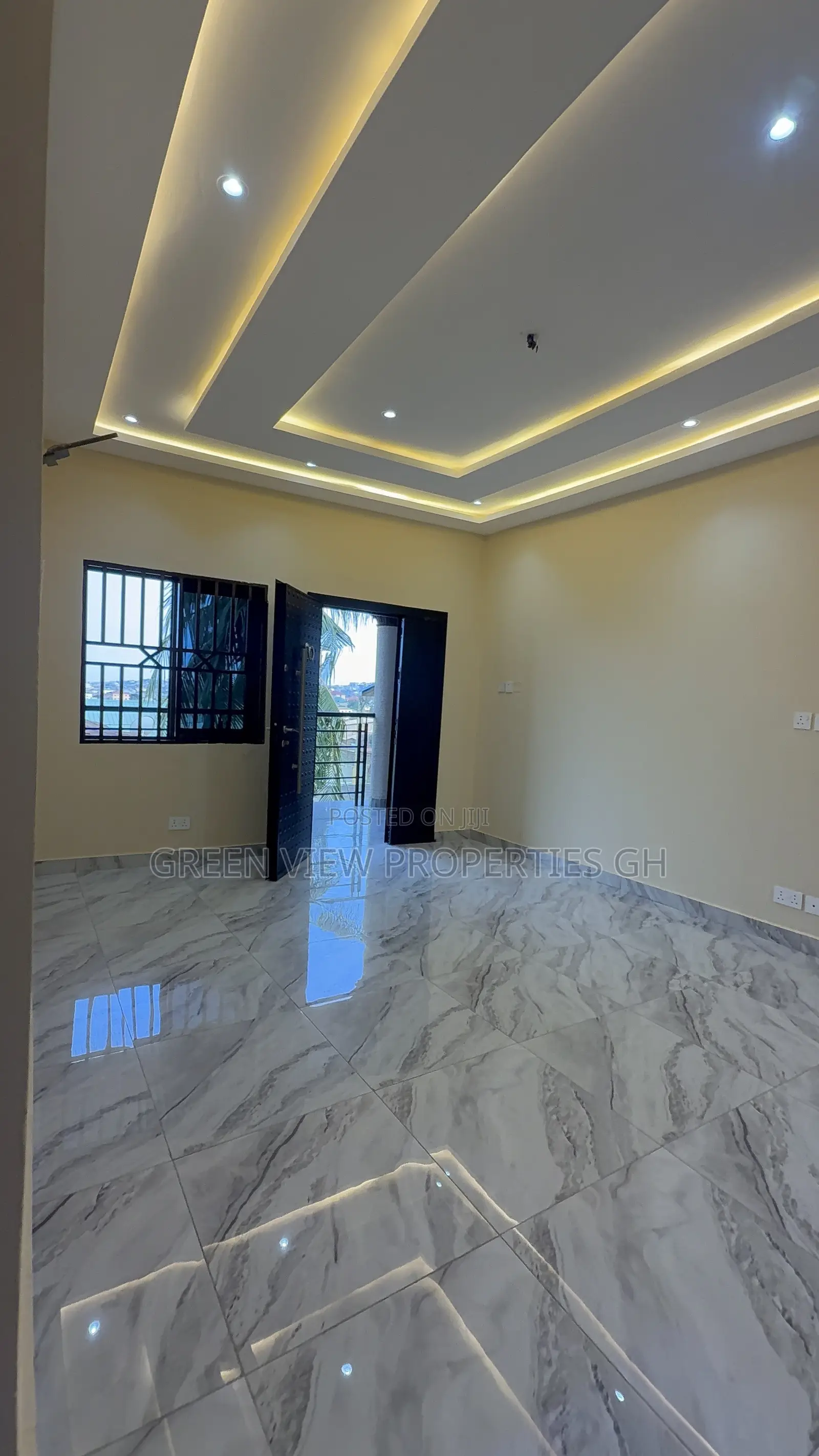 2bdrm Apartment in West Legon for rent
