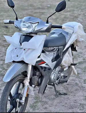 Haojue HJ110-5 2025 Silver