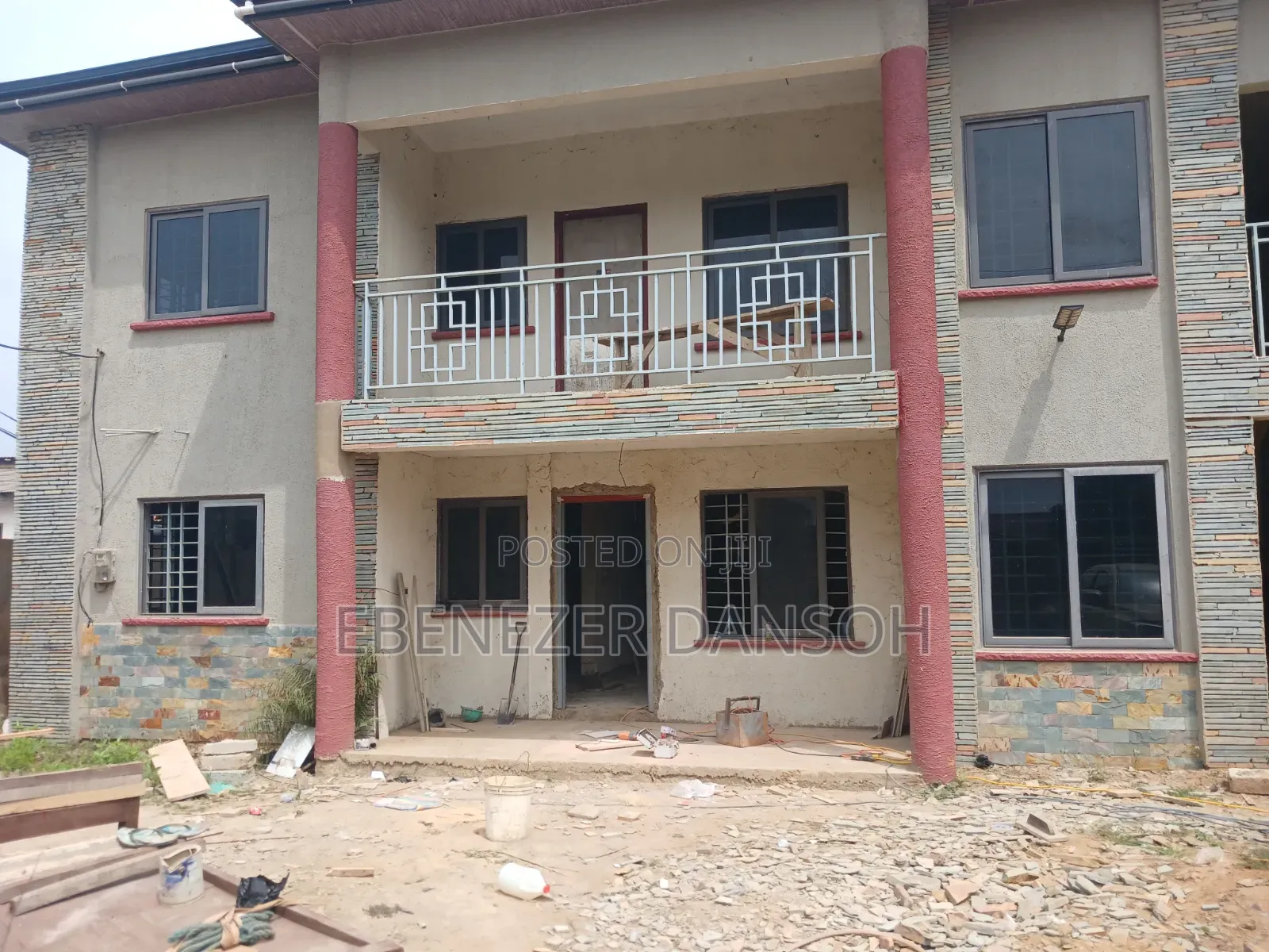 3bdrm Apartment in Bush Road Rasta, Tseaddo for rent