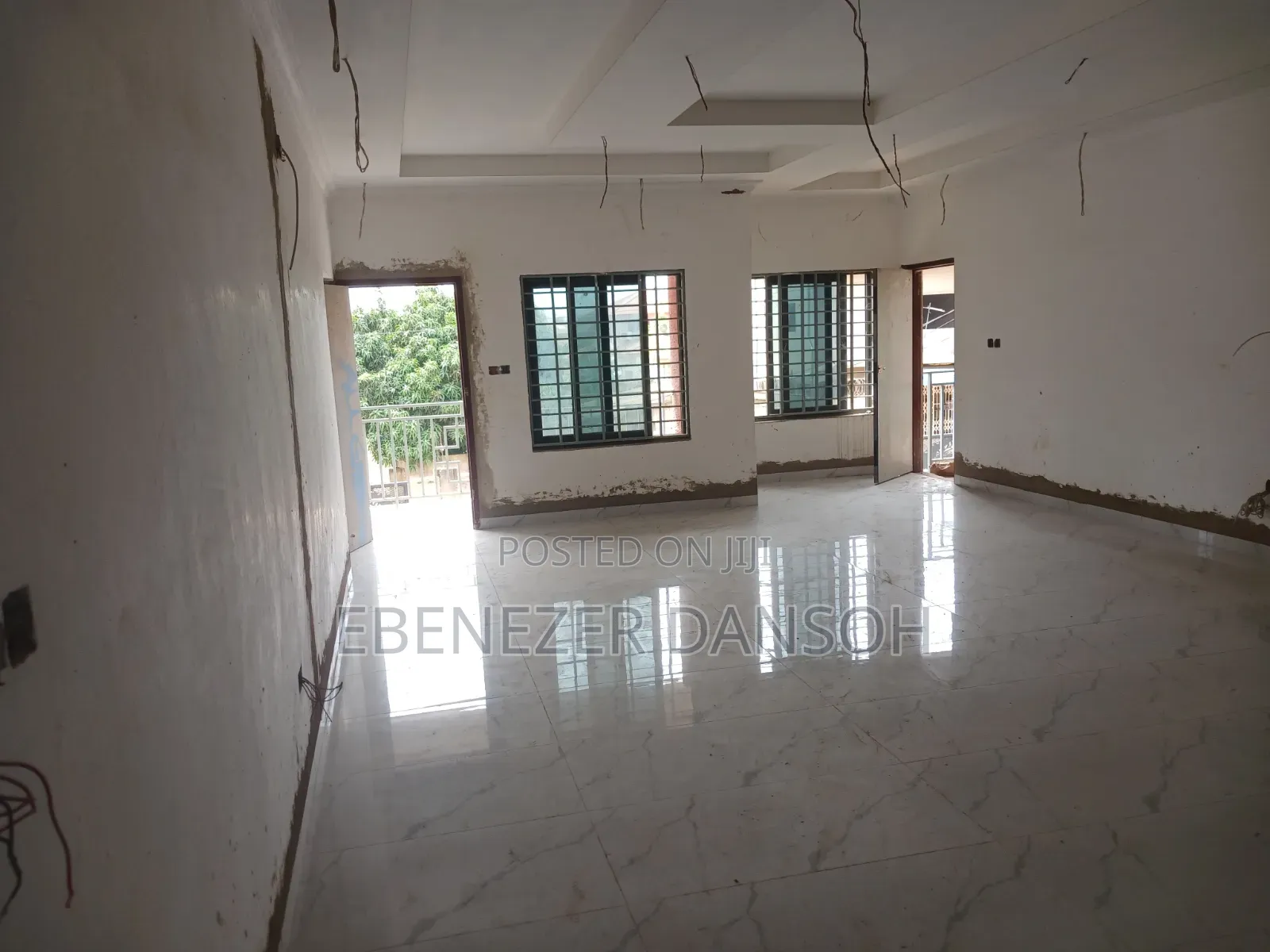 3bdrm Apartment in Bush Road Rasta, Tseaddo for rent