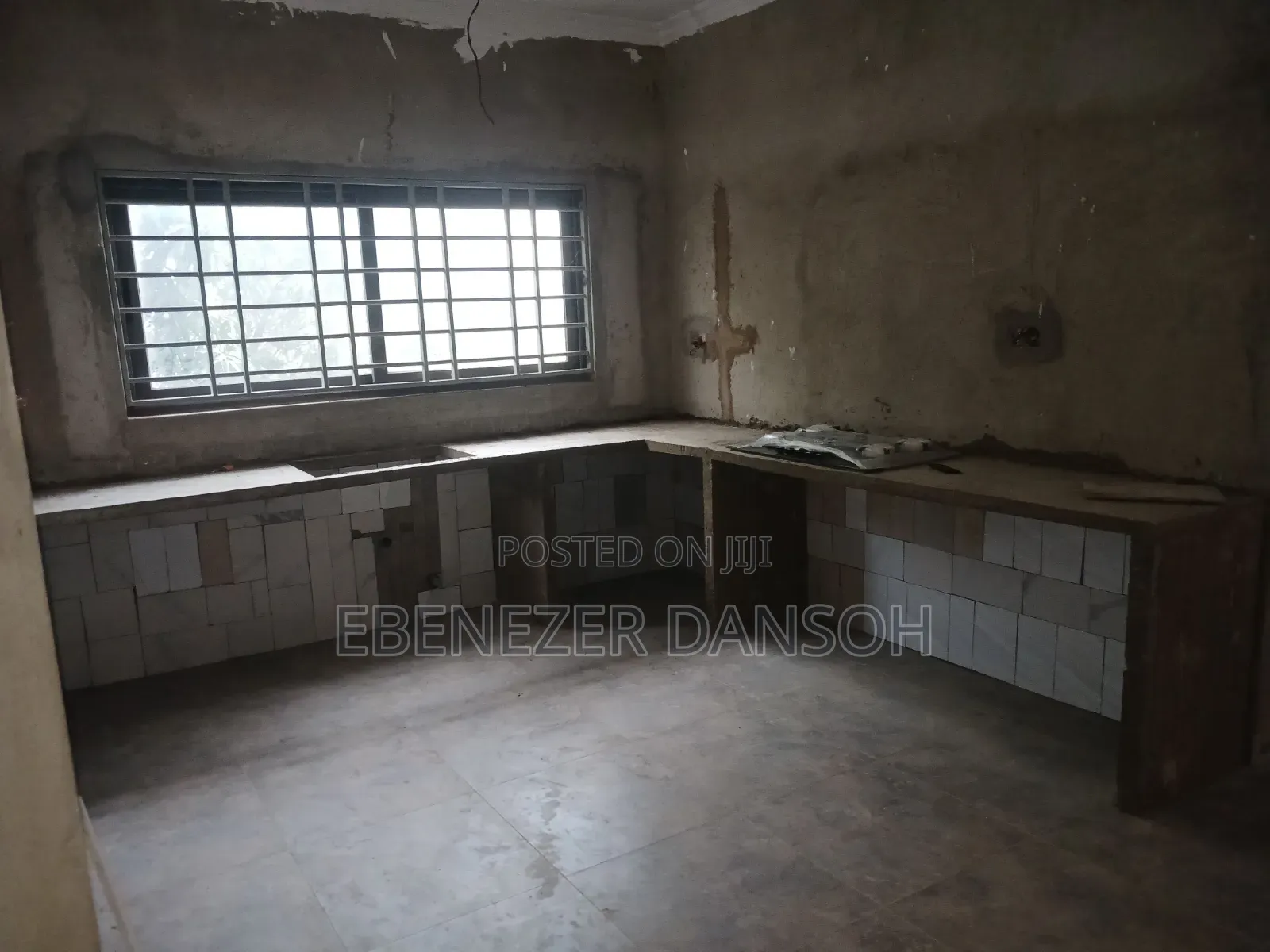 3bdrm Apartment in Bush Road Rasta, Tseaddo for rent