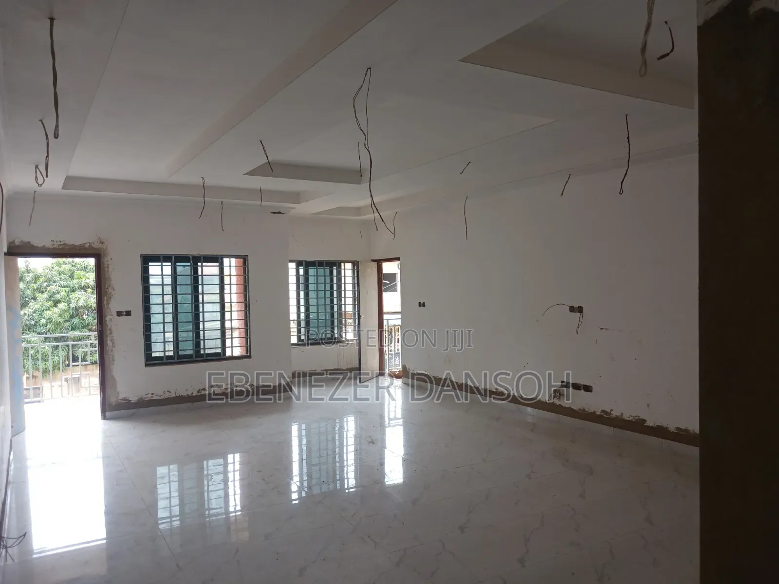 3bdrm Apartment in Bush Road Rasta, Tseaddo for rent