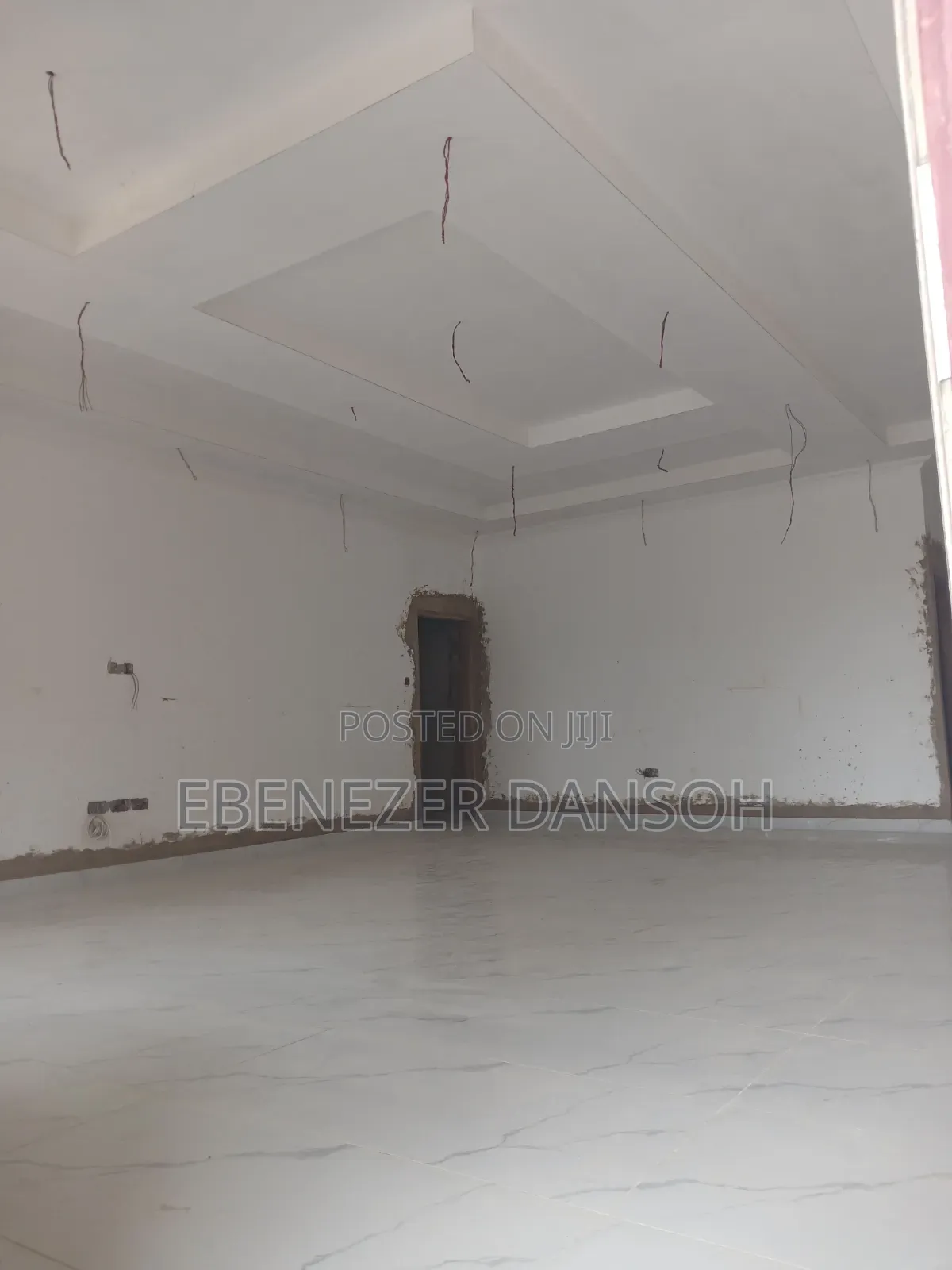 3bdrm Apartment in Bush Road Rasta, Tseaddo for rent