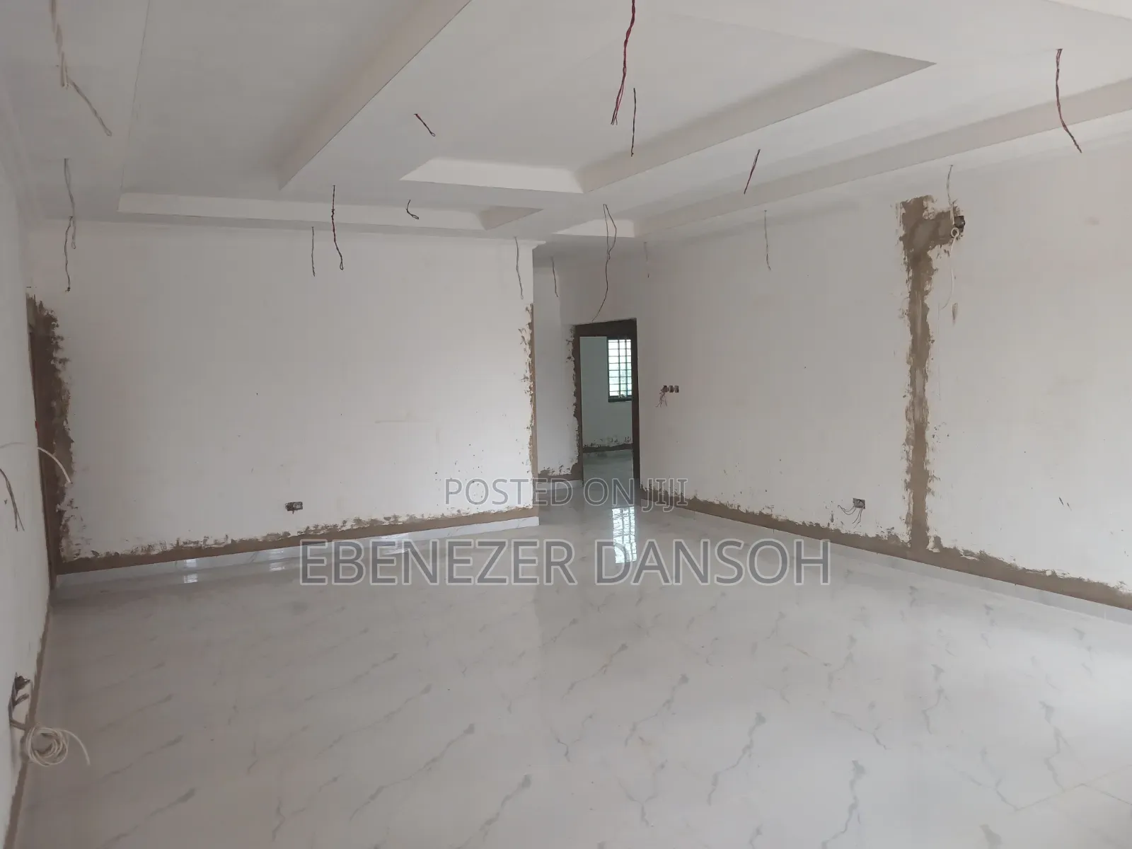 3bdrm Apartment in Bush Road Rasta, Tseaddo for rent