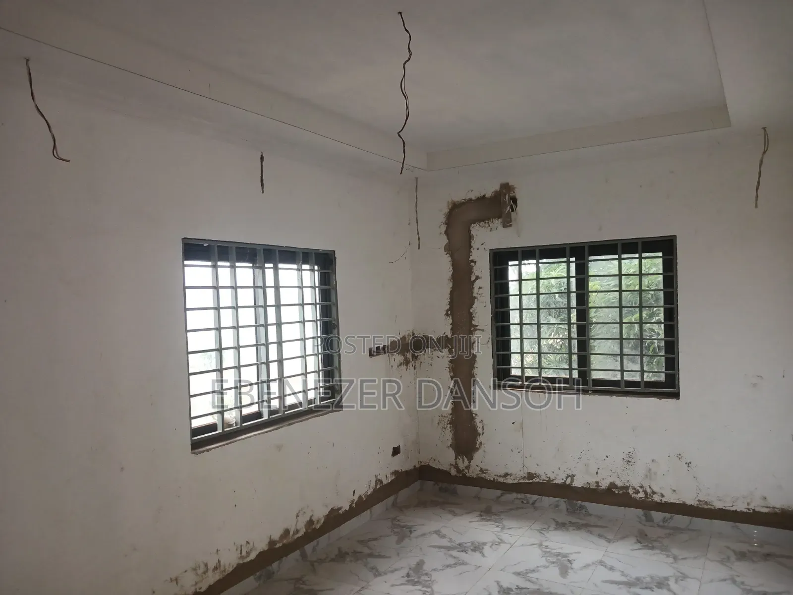 3bdrm Apartment in Bush Road Rasta, Tseaddo for rent