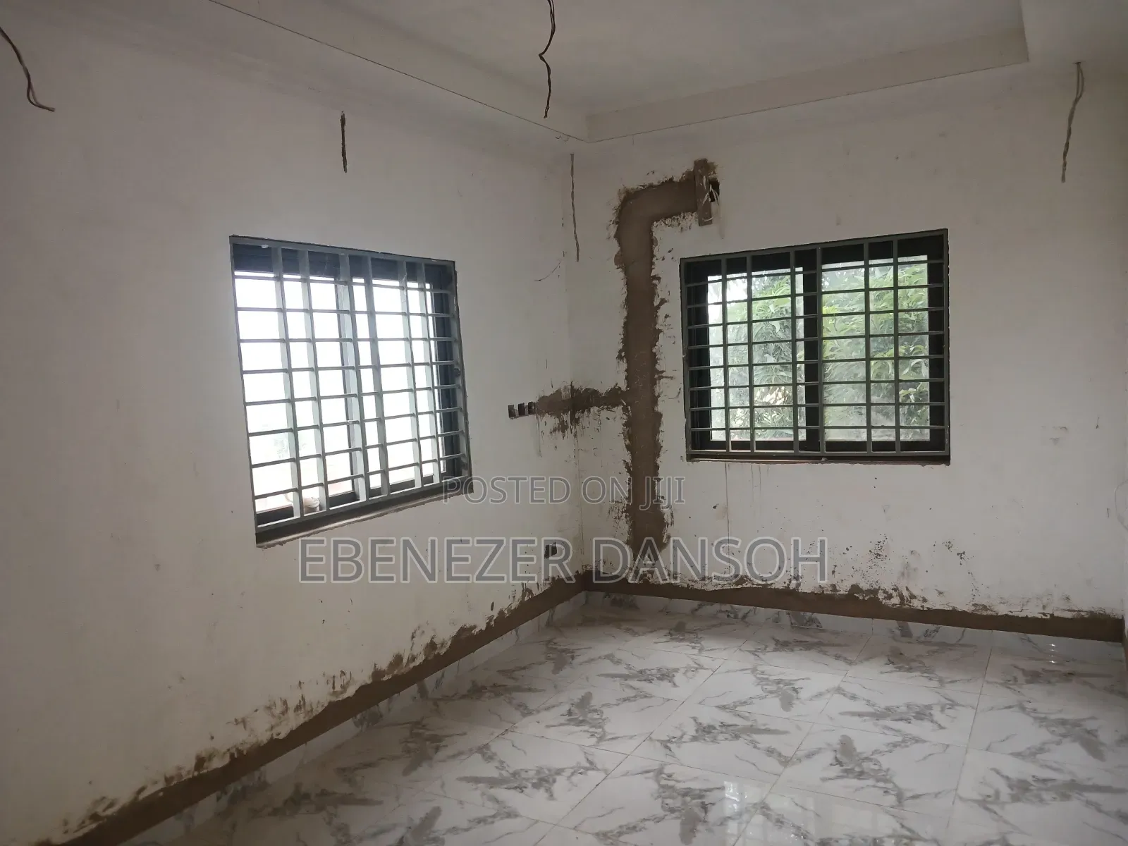 3bdrm Apartment in Bush Road Rasta, Tseaddo for rent