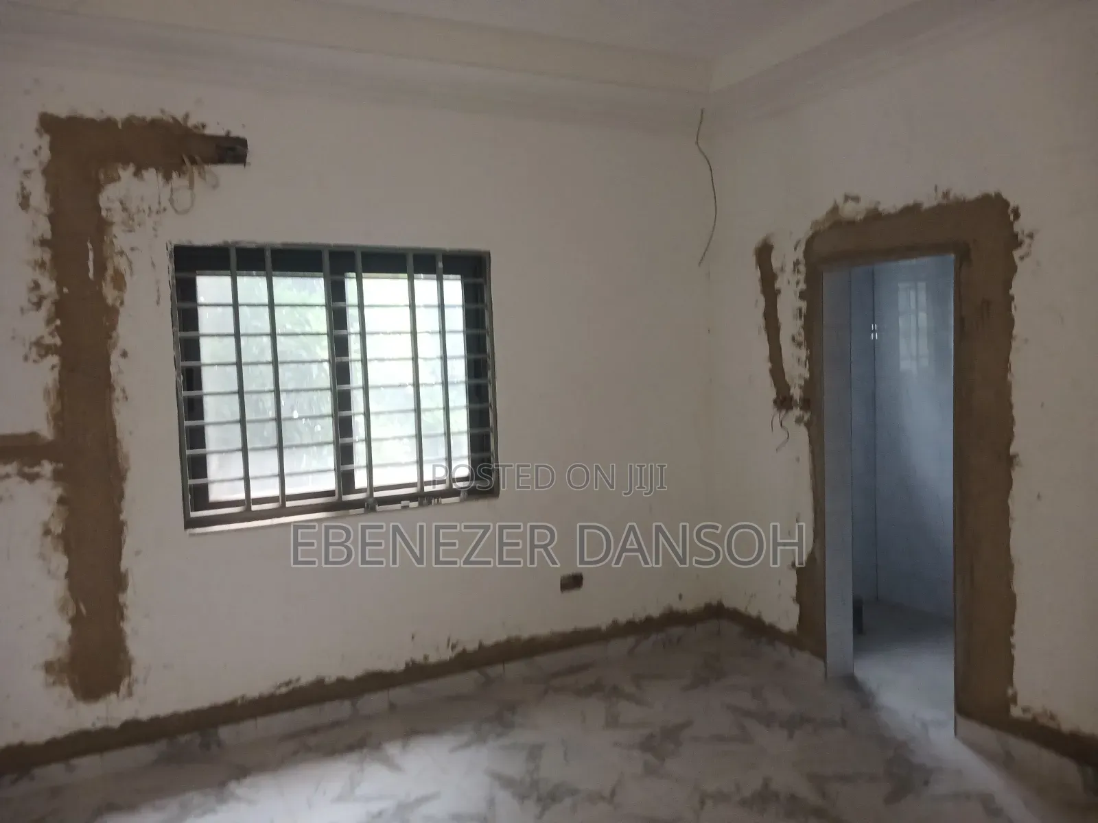 3bdrm Apartment in Bush Road Rasta, Tseaddo for rent