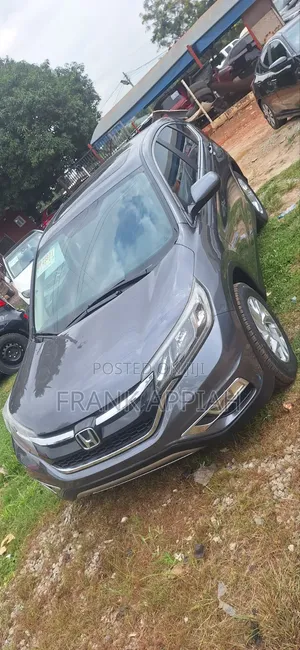 Honda CR-V 2016 Gray