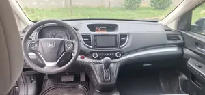 Honda CR-V 2016 Gray