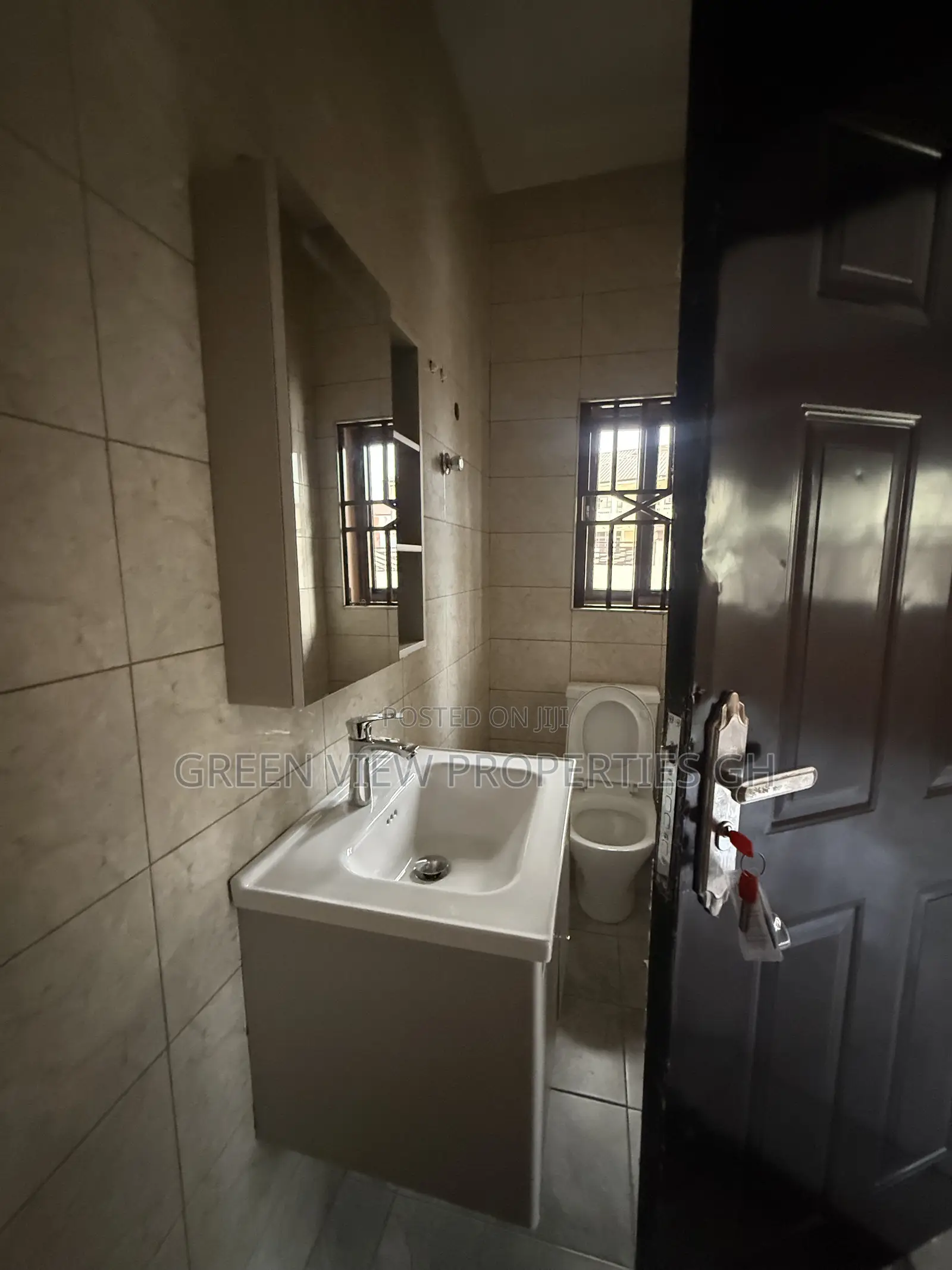 2bdrm Apartment in West Legon for rent