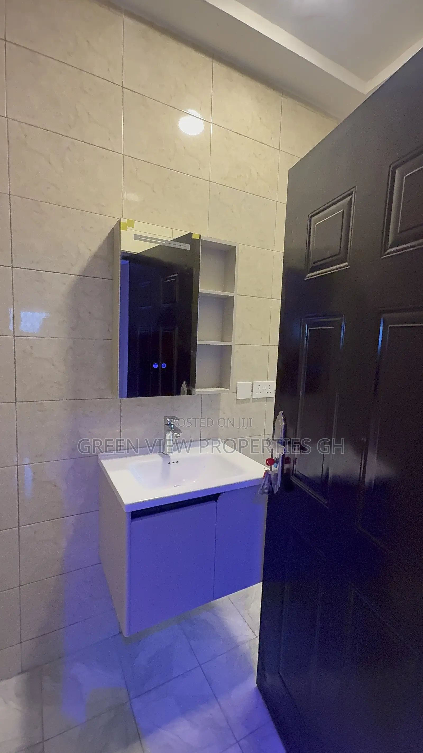 2bdrm Apartment in West Legon for rent