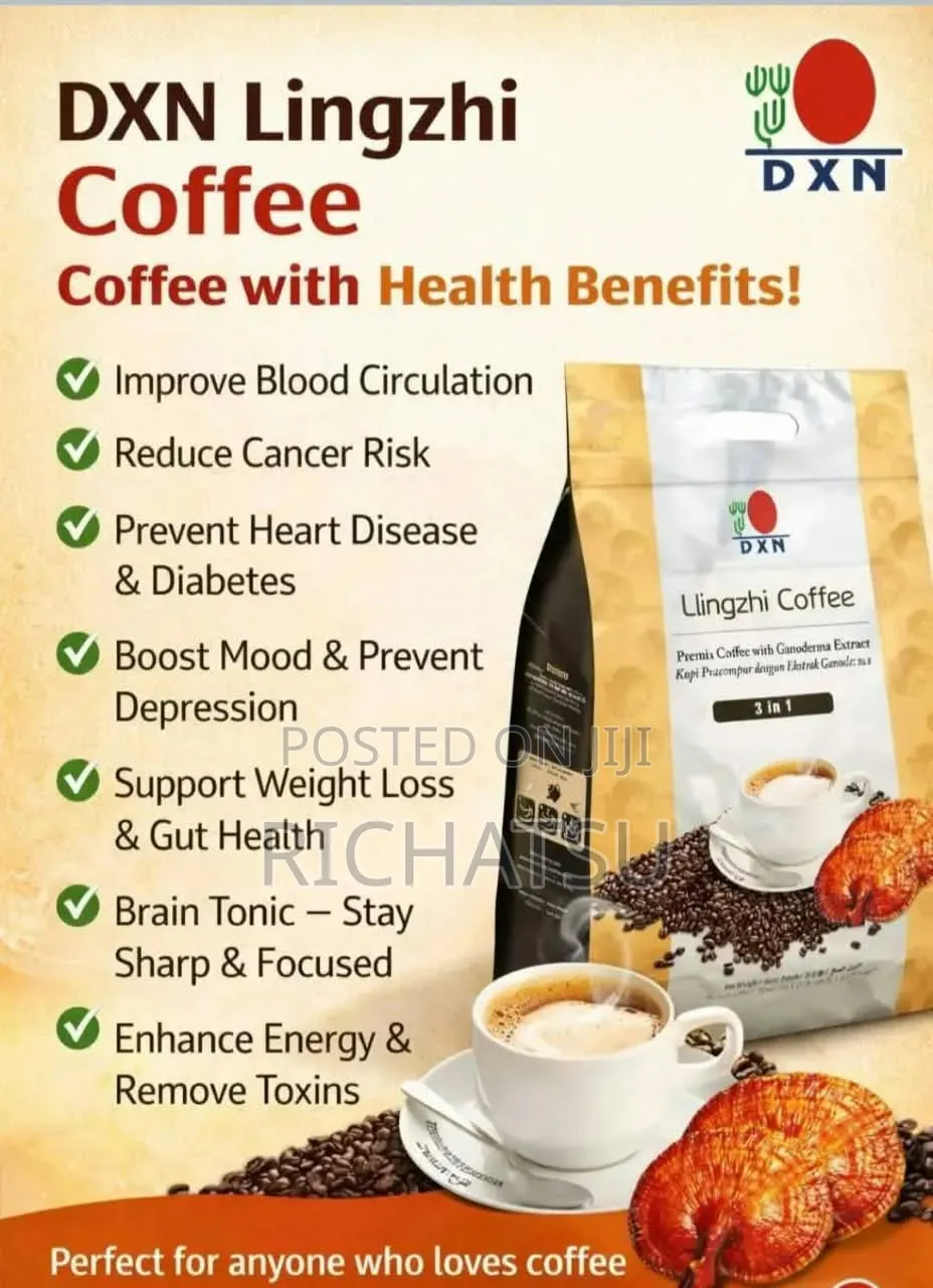 DXN Coffee