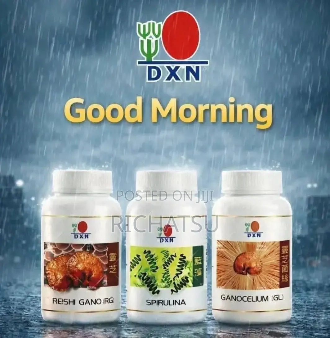 DXN Coffee