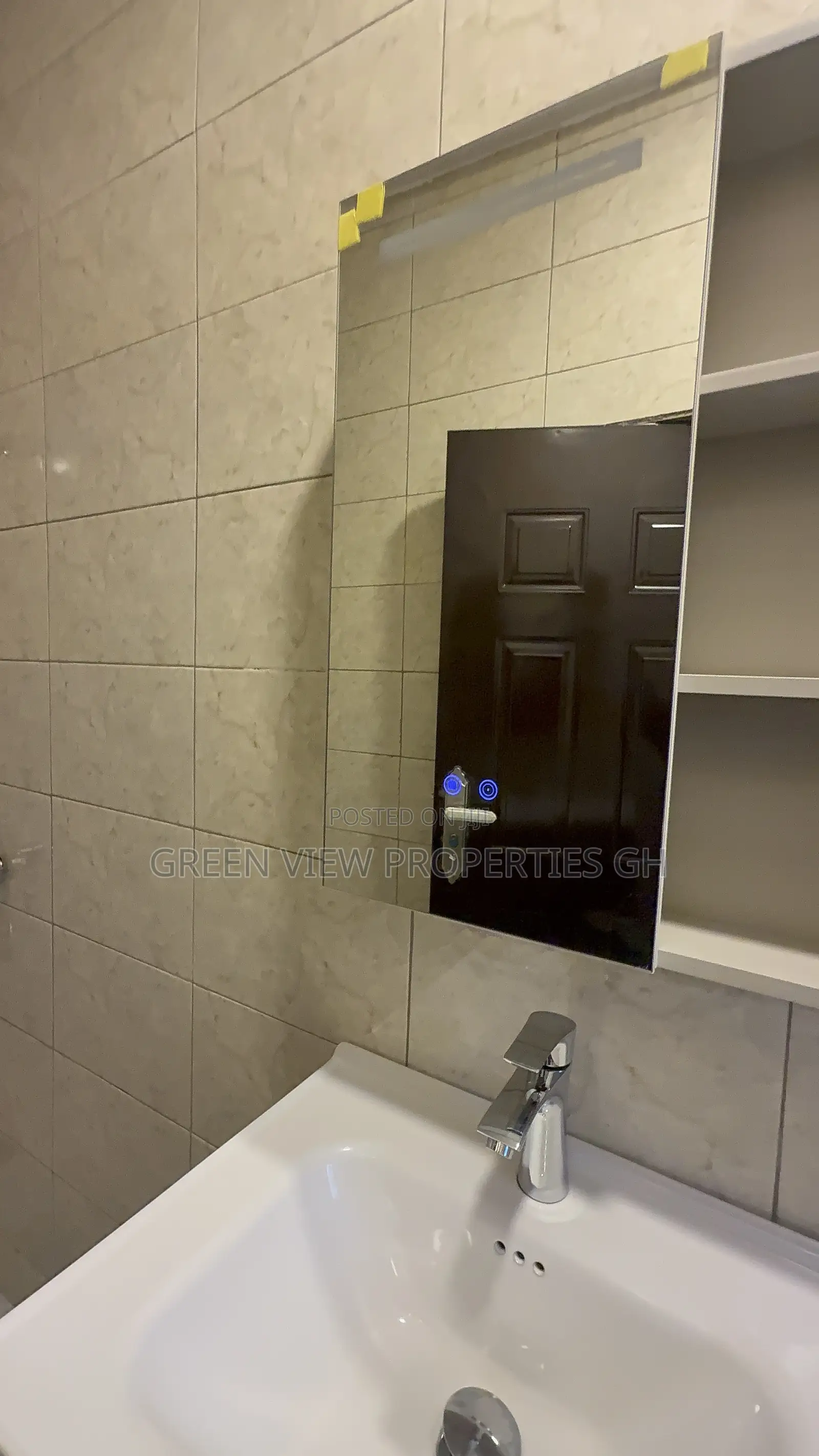 2bdrm Apartment in West Legon for rent