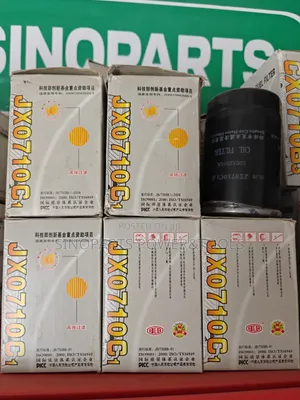 JX0710C1 Oil Filter for Xichai Dachai Beinei 492Q Diesel Engine