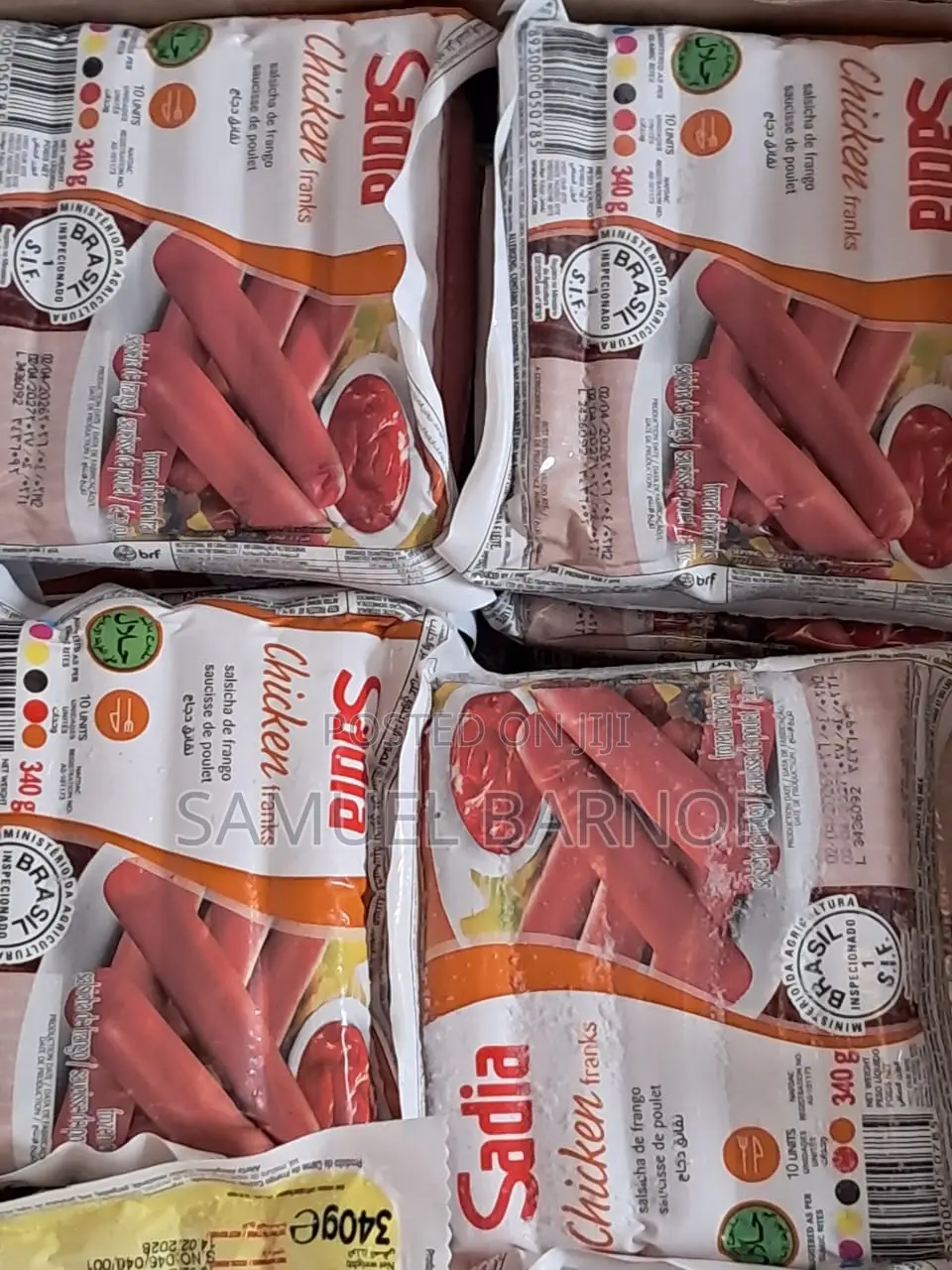 Sadia Sausage