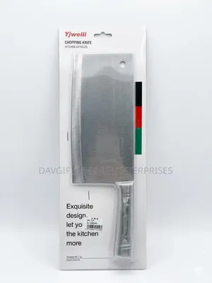 Quality Sharp Butcher Knife