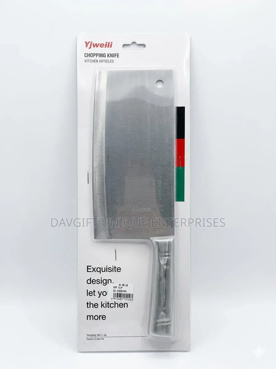 Quality Sharp Butcher Knife