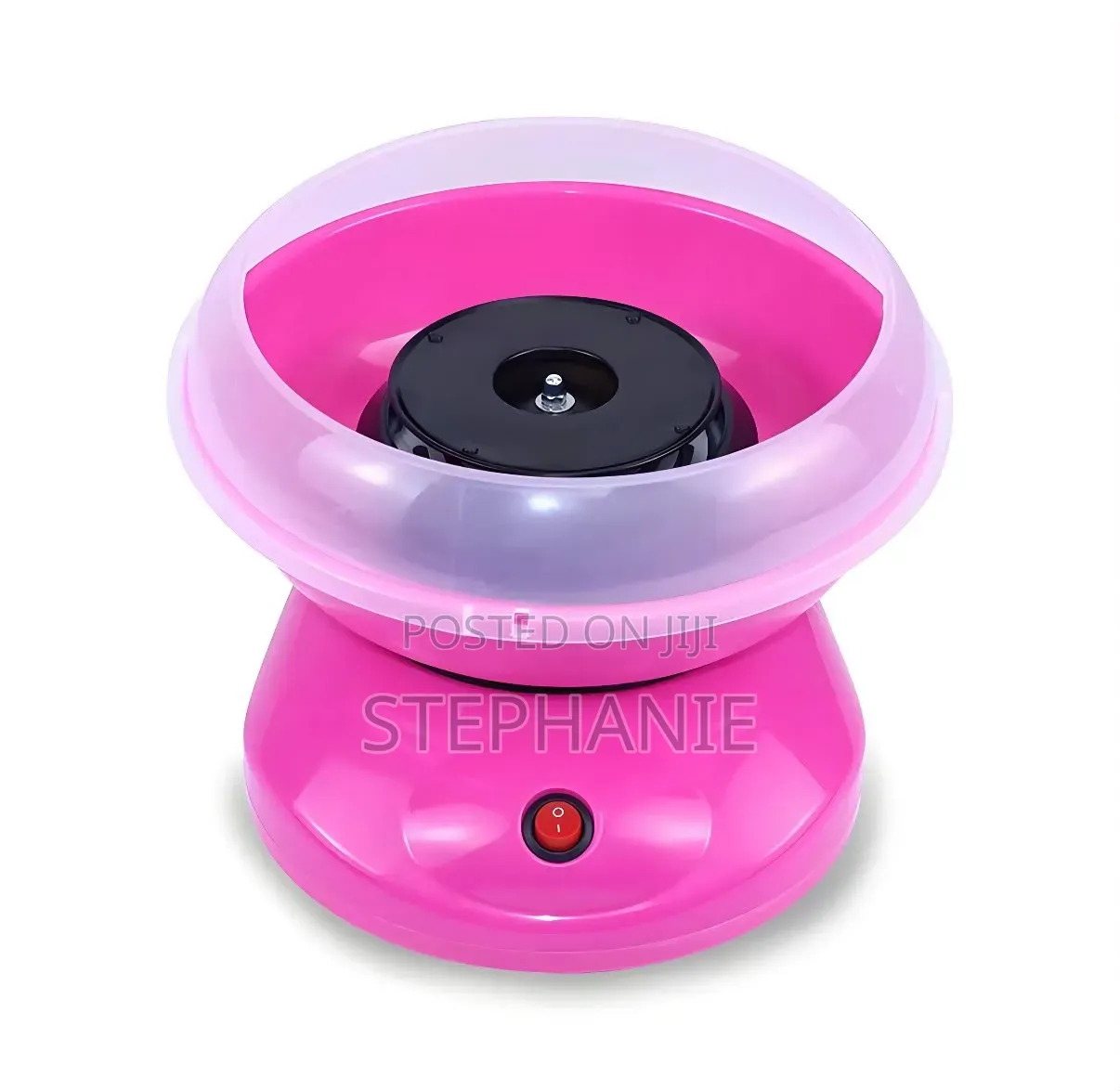 Cotton Candy Machine