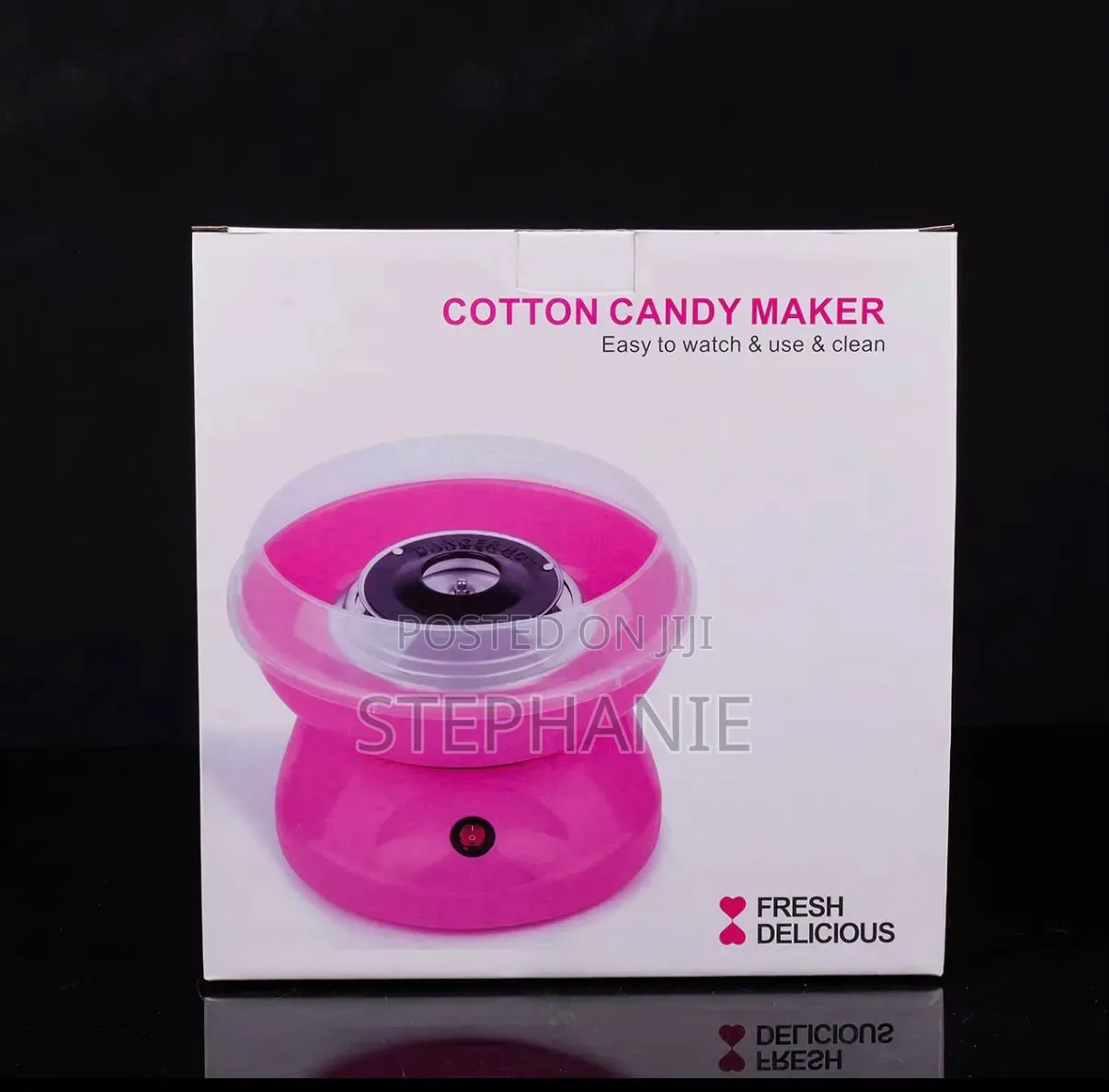 Cotton Candy Machine