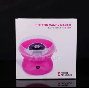 Cotton Candy Machine
