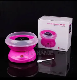 Cotton Candy Machine