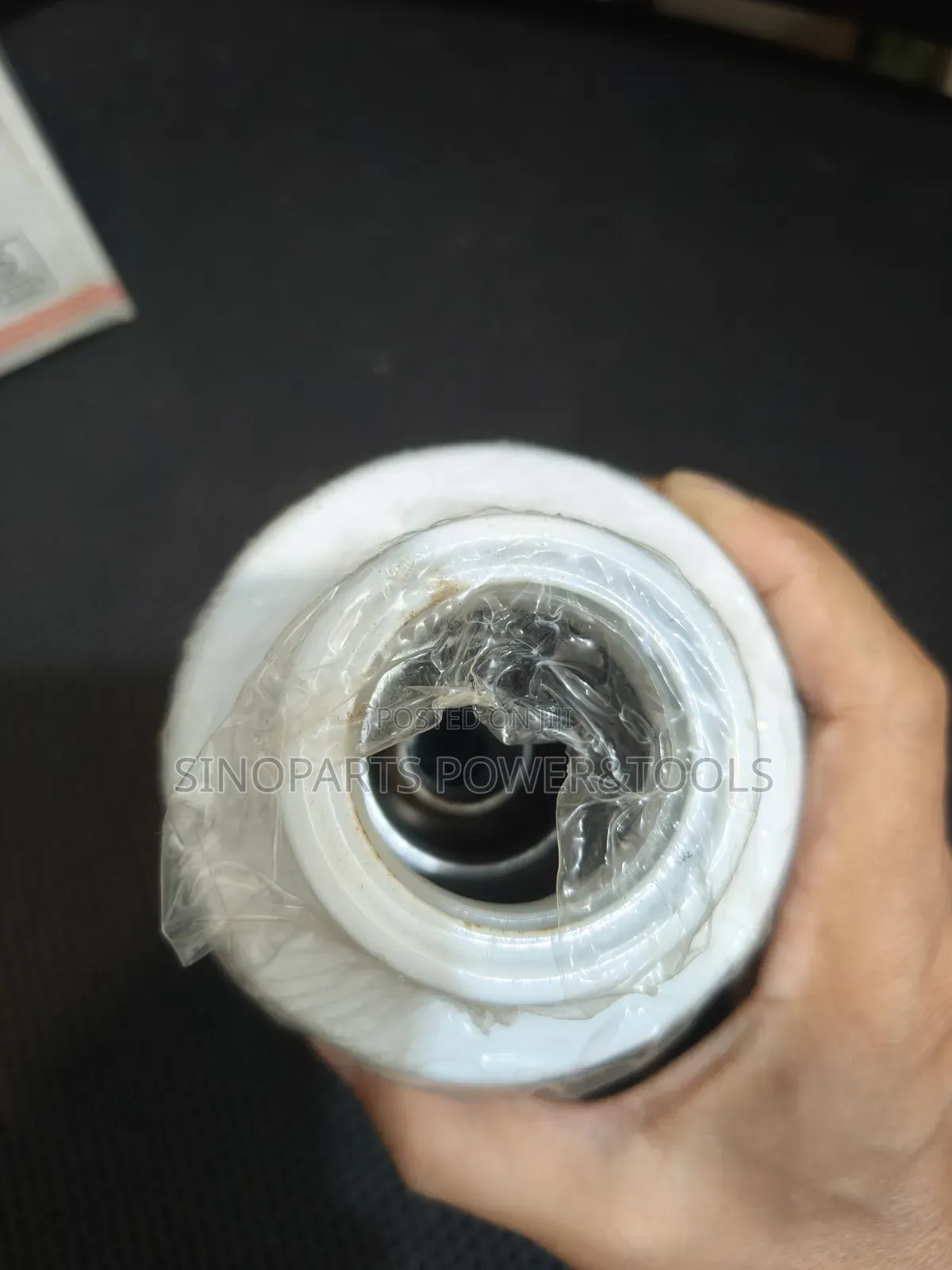 JAC DX200M1 Diesel Fuel Filter Water Separator