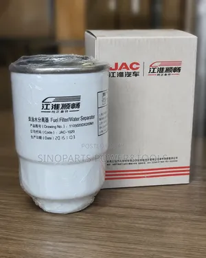 JAC DX200M1 Diesel Fuel Filter Water Separator