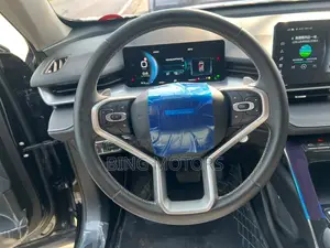Haval H6 2024 Black