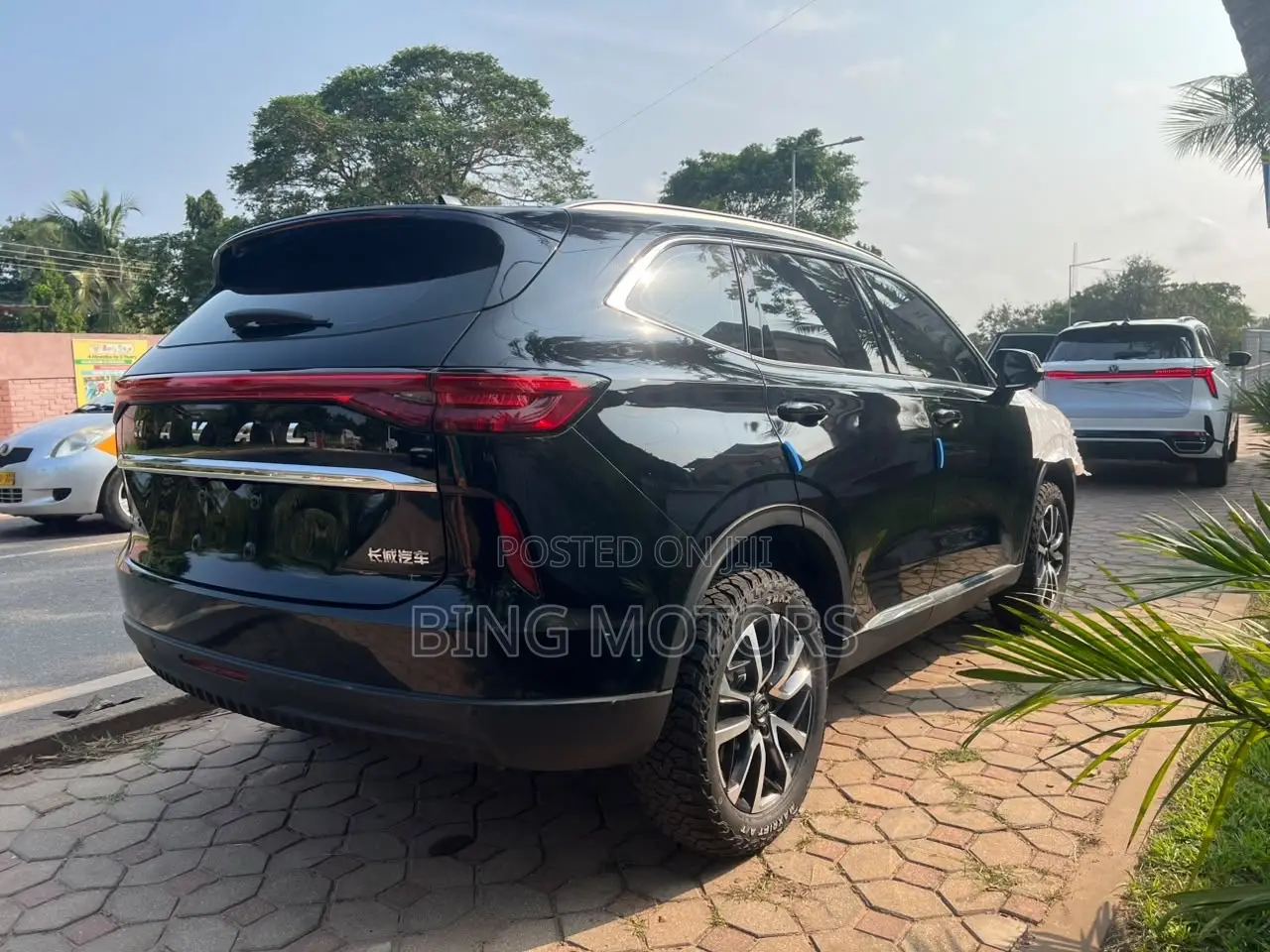Haval H6 2024 Black
