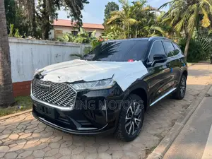 Haval H6 2024 Black