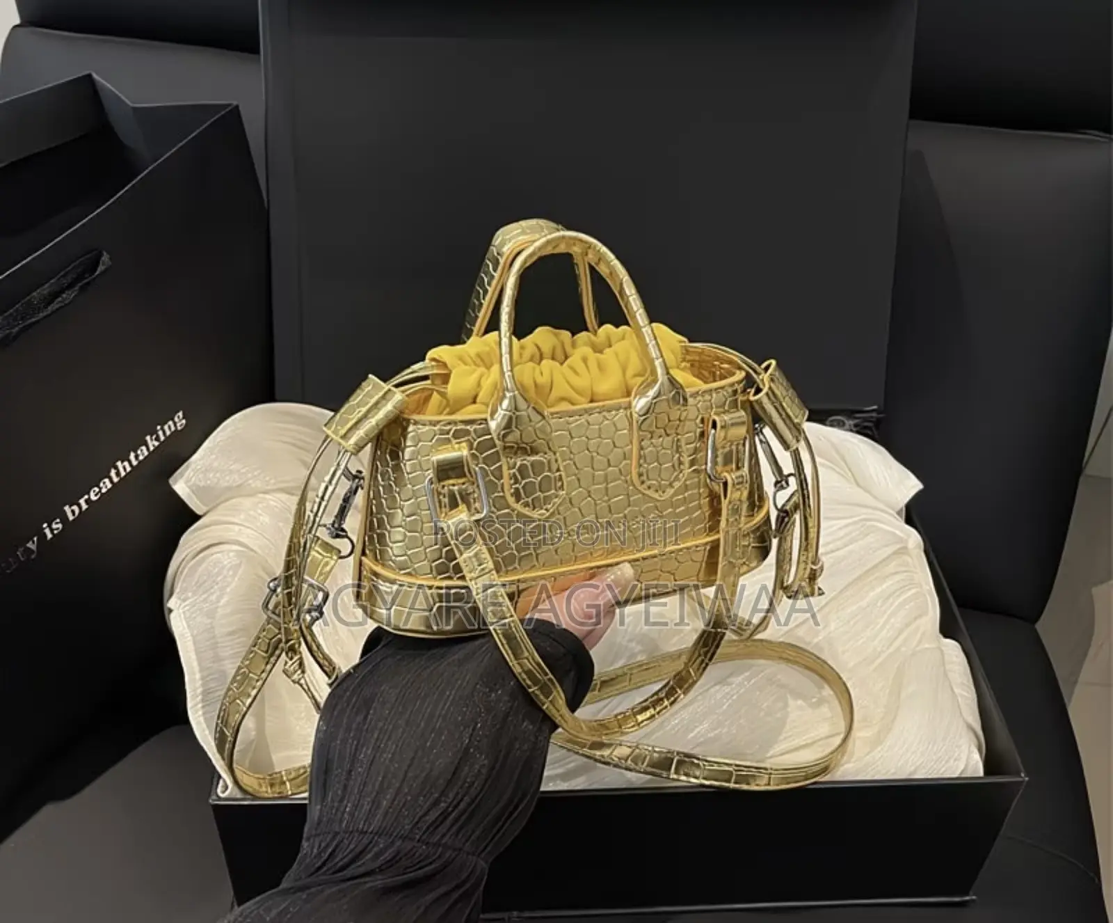Ladies Crocs Bag
