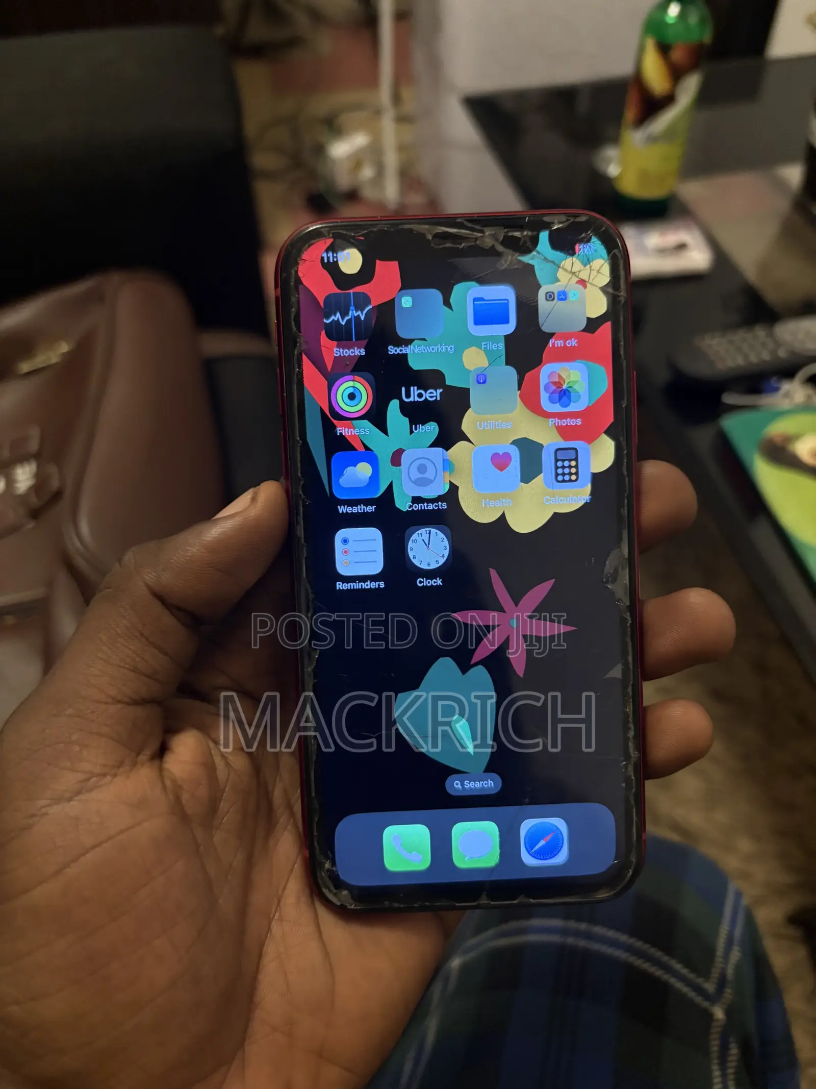 Apple iPhone XR 128 GB Red