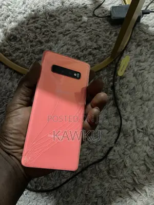 Samsung Galaxy S10 Plus 128 GB Orange