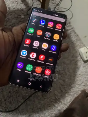 Samsung Galaxy S10 Plus 128 GB Orange