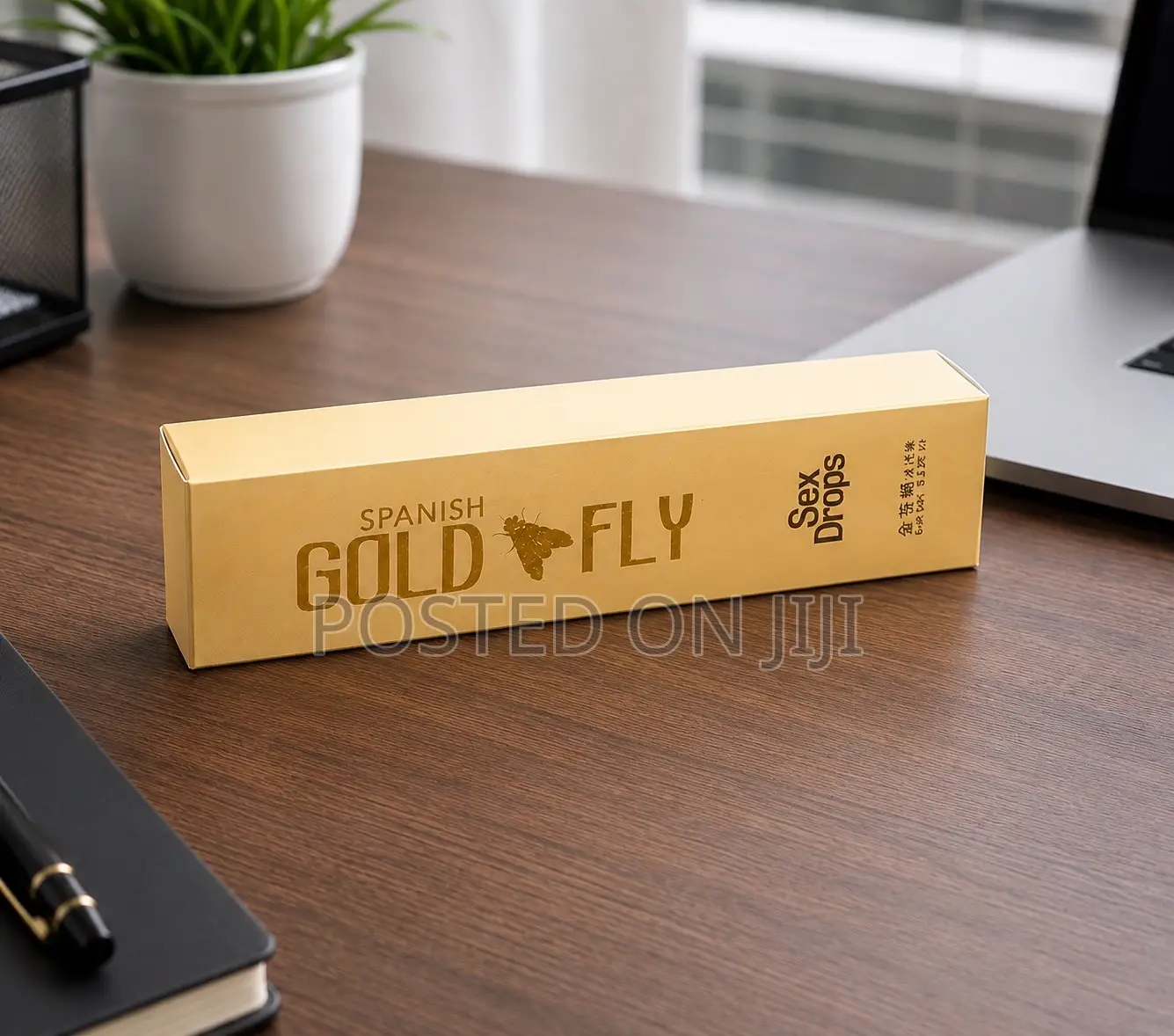 Spanish Gold Fly Libido Booster for Women