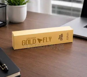 Spanish Gold Fly Libido Booster for Women
