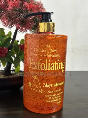 Combo of Olay,exfoliating Shower Gel and Oil